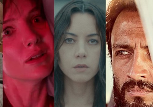 Popular Movies to Stream